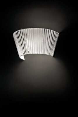 Morosini Ribbon 1 - Light Flush Mounted Sconce