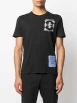 Thumbnail for your product : McQ Genesis II print T-shirt