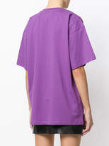 Thumbnail for your product : Alberta Ferretti Wednesday embroidered T-shirt
