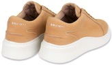 Thumbnail for your product : Crafted Society Matteo Low Sneaker - All Tan Nubuck Calf Leather / White Outsole