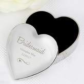 Thumbnail for your product : Keepsake Oli & Zo Engraved Heart Trinket Box With Decorative Swirl