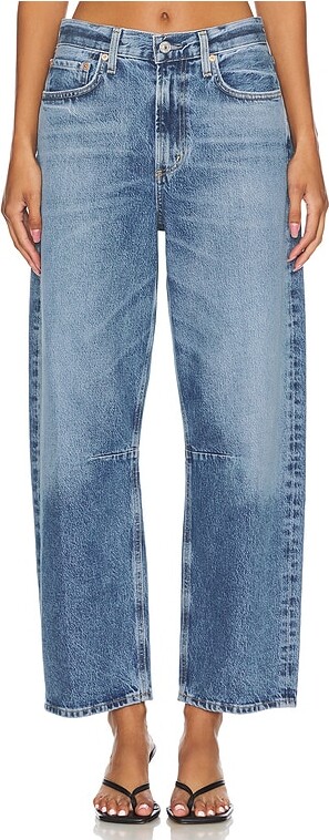Citizens of Humanity Miro Relaxed Wide Leg Jeans