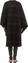 Thumbnail for your product : The Row Reversible Belted Topnell Cape