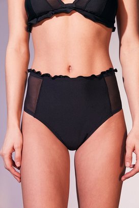 Out From Under Posey High-Waisted Bikini Bottom