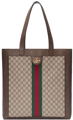 Gucci Ophidia Gg Supreme Original Tote Bag - ShopStyle