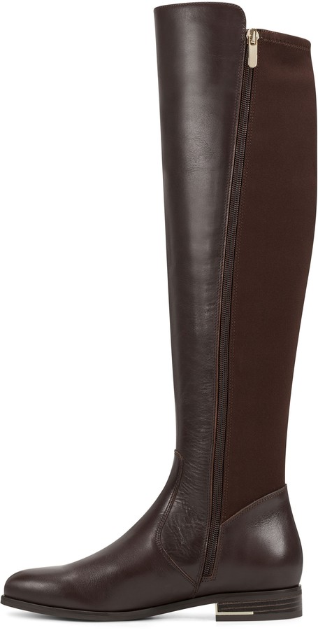 Levi stretch back boots Clearance