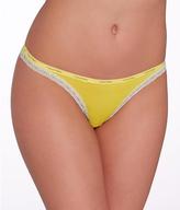 Thumbnail for your product : Calvin Klein Bottoms Up Thong