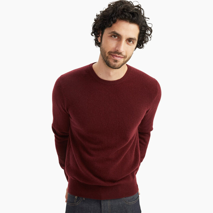 Naadam The Essential $75 Cashmere Sweater Mens - ShopStyle