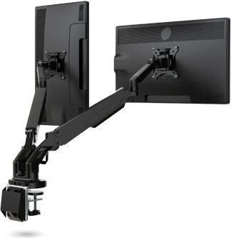 4dock Dual Monitor Stand WMA8D Support Max 32 Inch, 4.4 - 19.8 Lbs Screen