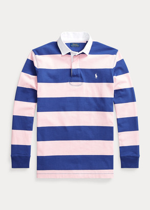 ralph lauren rugby jumpers