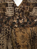 Thumbnail for your product : Andrew Gn Silk Dress
