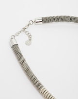 Thumbnail for your product : Pieces Misi Tube Necklace