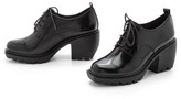Thumbnail for your product : Opening Ceremony Grunge Lace Up Oxfords