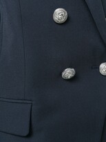 Thumbnail for your product : Balmain Button Detail Blazer