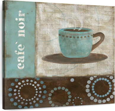 Ebern Designs Yarlin Cafe Noir