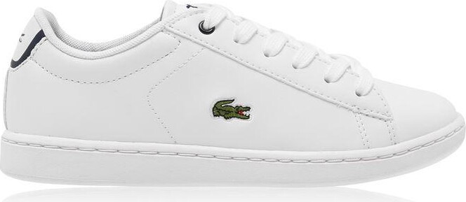 Lacoste Carnaby BL1 Trainers - ShopStyle Girls' Shoes
