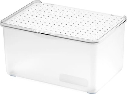 Made Smart madesmart® Medium Craft Bin in Clear