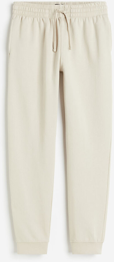 H&M Regular Fit Sweatpants - ShopStyle