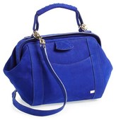 Thumbnail for your product : Sarah Jessica Parker 'Waverly' Suede Crossbody Bag