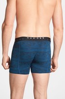 Thumbnail for your product : HUGO BOSS 'Cyclist' Stretch Cotton Trunks (Assorted 2-Pack)