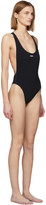 Thumbnail for your product : Off-White Black and White One-Piece Swimsuit