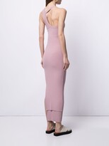 Thumbnail for your product : Alix Ribbed Scoop-Neck Dress