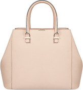 Thumbnail for your product : Victoria Beckham Liberty leather tote