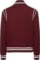 Thumbnail for your product : Sporty & Rich Monaco varsity jacket