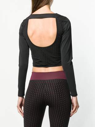Puma Ambition cropped top