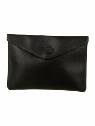 delvaux envelope clutch