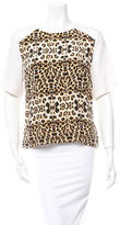 Thumbnail for your product : A.L.C. Silk Blouse