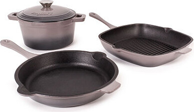 Berghoff Neo Cast Iron 4-pc. Cookware Set