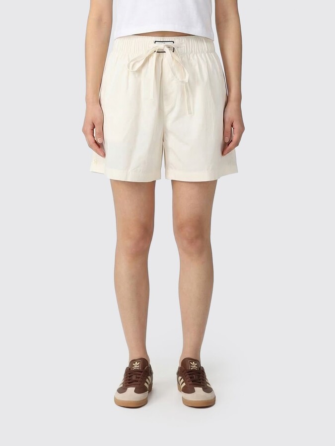 Pants ENTIRE STUDIOS Woman color White