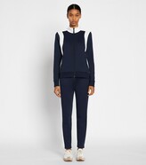 Thumbnail for your product : Tory Burch Colorblock Track Jacket