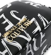 Thumbnail for your product : Versace Jeans Couture Logo Print Crossbody Bag