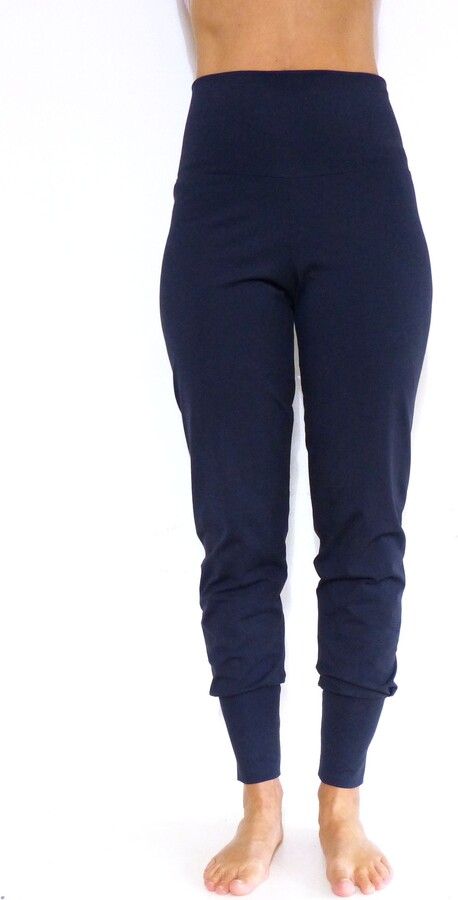 Etsy Jersey Bloomers With High Waist Navy Organic