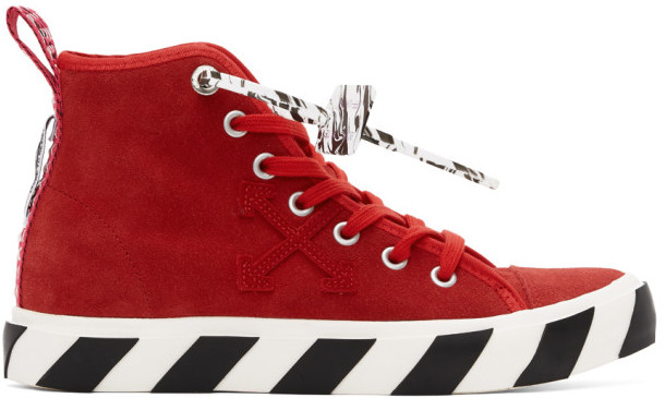 red suede sneakers womens