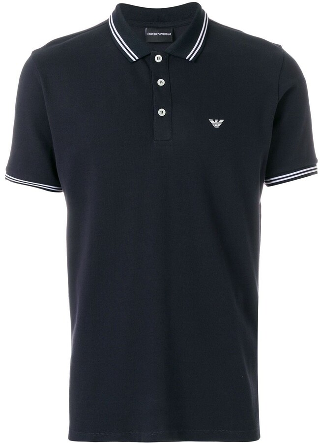 armani polo shirt