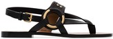 Thumbnail for your product : Chloé Flat Thong Sandals