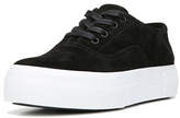 Thumbnail for your product : Vince Copley Suede Platform Low-Top Sneaker