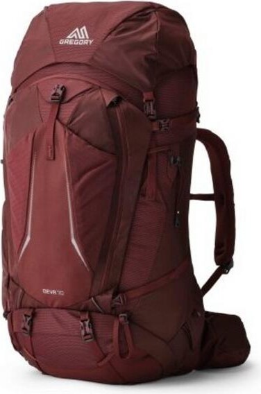 Gregory Women's Deva 70 Backpack Garnet Red
