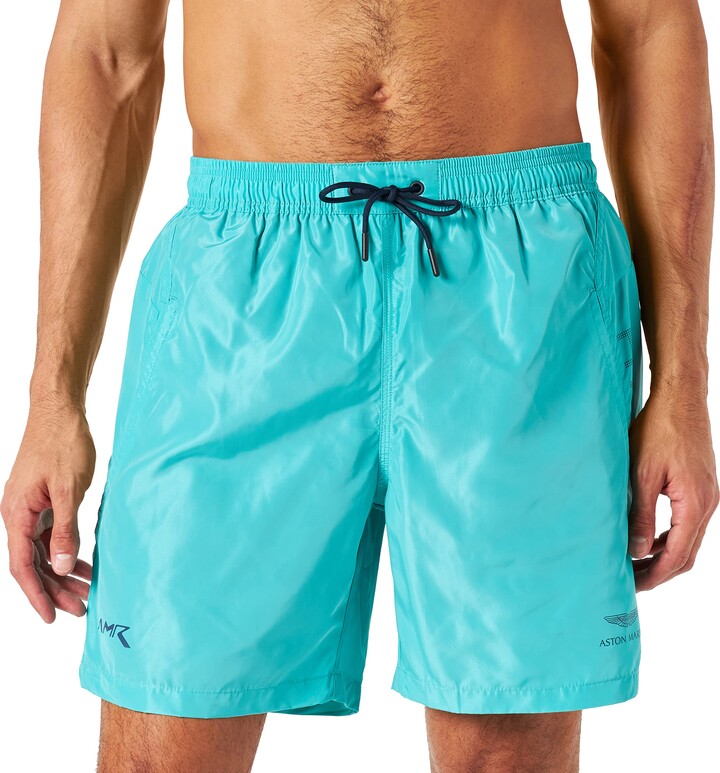 Hackett London Men's AMR Poseidon Shorts - ShopStyle