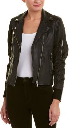 doma leather jacket