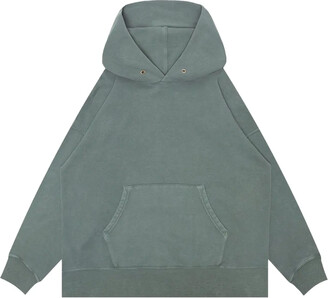 visvim☆JUMBO SWEAT ZIP P.O.(UNEVEN DYE) visvim JUMBO SWEAT ZIP P.O. (UNEVEN DYE) RED | REVERSIBLE
