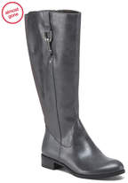 Thumbnail for your product : Wide Calf Comfort Riding Boots