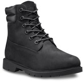 dsw black timberlands