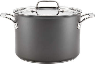 Meyer Breville Thermo Pro Hard Anodized 8 Qt. Covered Saucepan