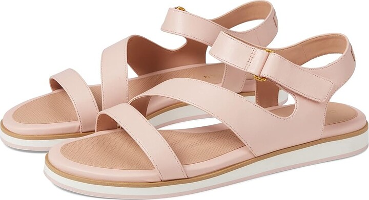 Cole Haan Mirabelle Sandal (Rose Smoke Leather) Women's Shoes - ShopStyle