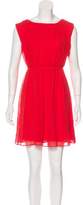 Thumbnail for your product : Alice + Olivia Sleeveless Mini Dress