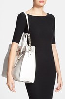 Thumbnail for your product : MICHAEL Michael Kors 'Large Hamilton - Microstud' Leather Tote